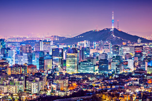 Photo of Seoul